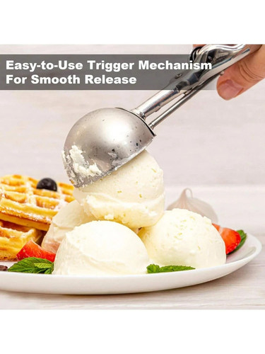 1pc stainless steel - steel, ice