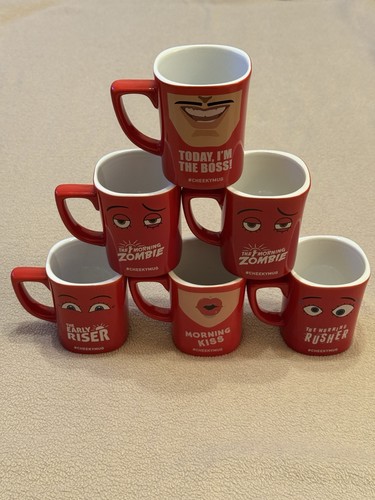 Nescafé square red cheeky - square,