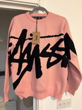 Stussy Women’s Jumper Size L
