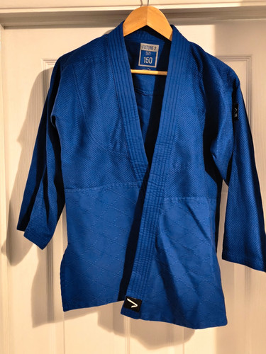 Ippon gear blue judo - ippon,