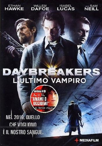 Daybreakers ultimo vampiro - daybreakers,
