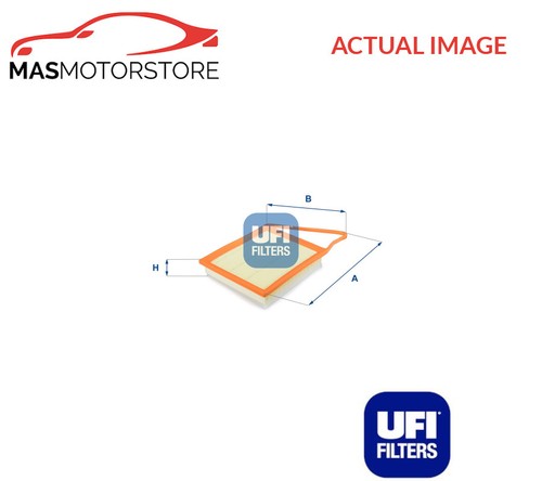 Engine air filter element ufi - air,