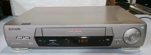 Panasonic hd675 vhs vcr - panasonic,