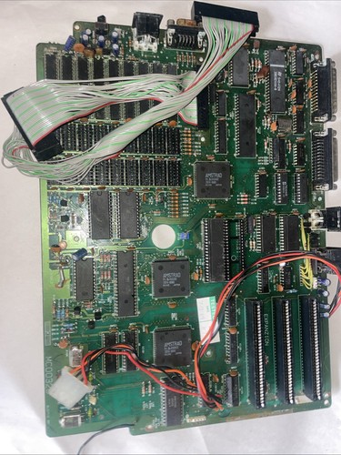 Vintage amstrad pc1512 - vintage,