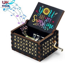 Sunshine Classical Music Box