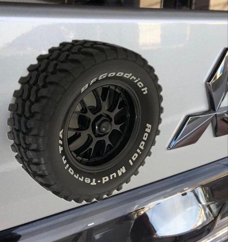Kmc wheels goodrich white - wheels,