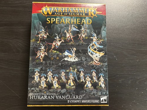 Spearhead lumineth - -,
