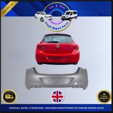 VAUXHALL ASTRA J 5 DOOR 2009 -