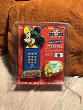 Vintage Disney 1997 Mickey