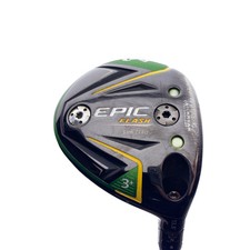 Used Callaway EPIC Flash Sub