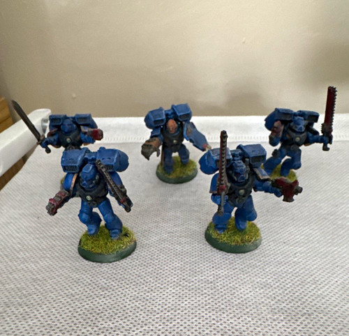Games workshop warhammer 40k - warhammer,