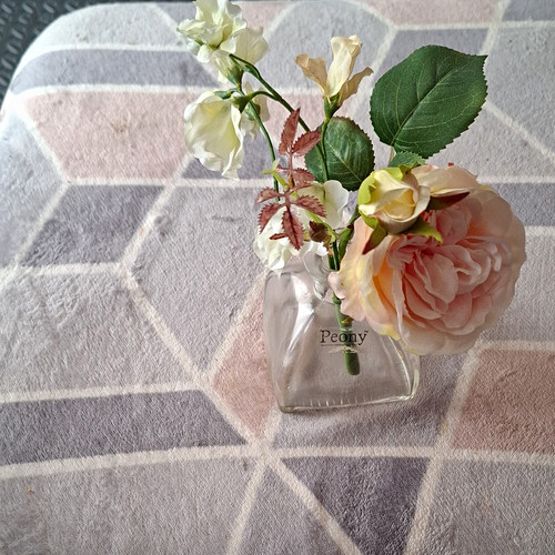 Peony artificial - peony,