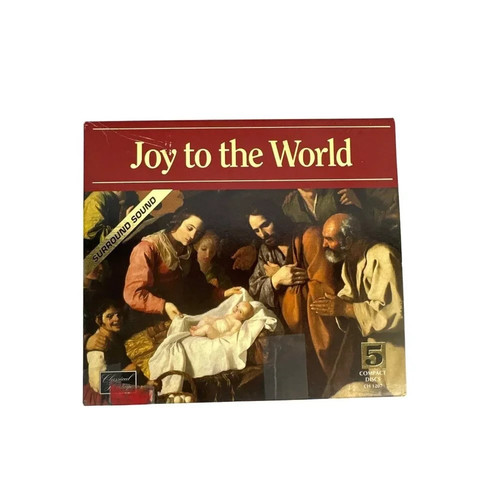 Joy the world - joy, to