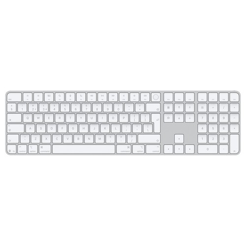 Apple magic keyboard withtouch - magic,