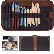 24Pcs Pottery Clay Tools Set