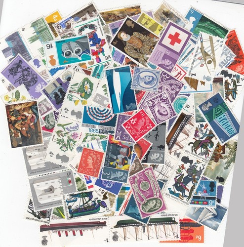 Mint great britain stamps - mint,