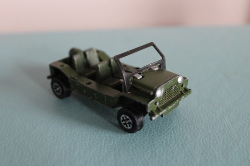 Dinky toys austin mini - 3”,