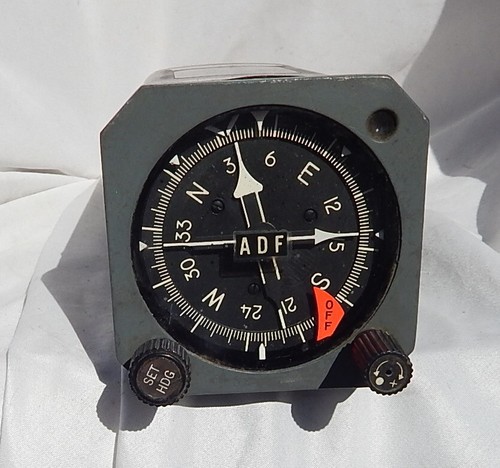 Sperry airline pilot gyro - sperry,