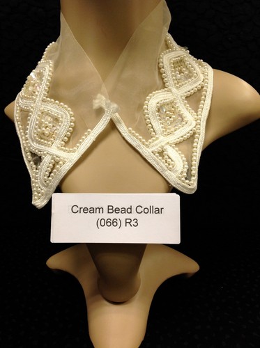 Fancy neck collar trim - fancy,