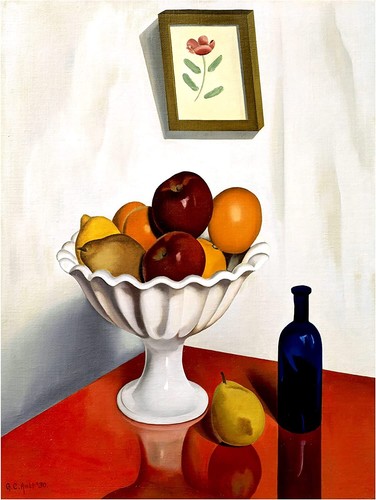 Still life fruit - still,