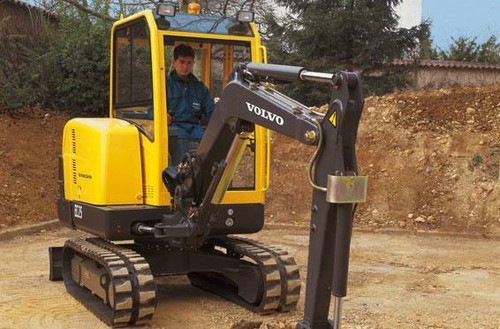 Volvo ec25 workshop manual - ec25,
