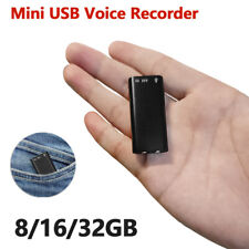 8 16 32 GB Digital Voice