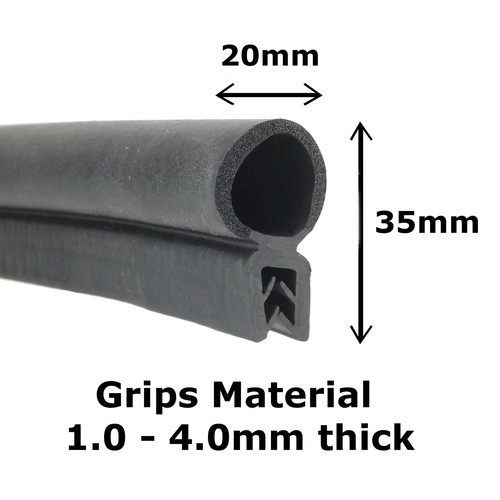 Metres large universal - 5,