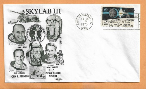 Skylab iii launch jul - ,