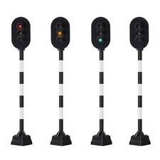 10pcs Model Trains OO HO Scale