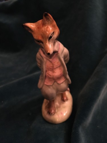 Beatrix potter 1954 beswick - potter,