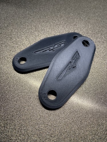 Aprilia rs125 mirror - mirror, blanks