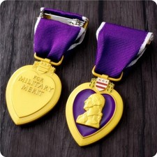 Purple Heart USA America Order