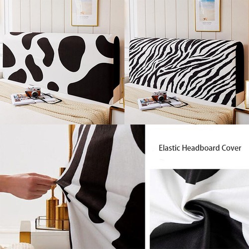 Stretch bed headboard cover - headboard,