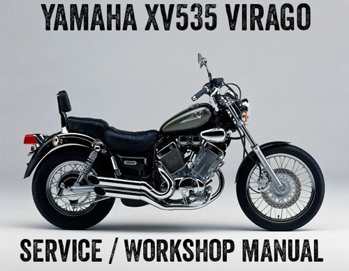 1981 2003 yamaha 535 - 1981, xv