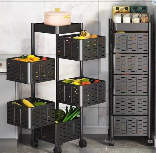 Kitchen rotating storage - kitchen,