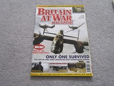 Britain at war magazine,issue