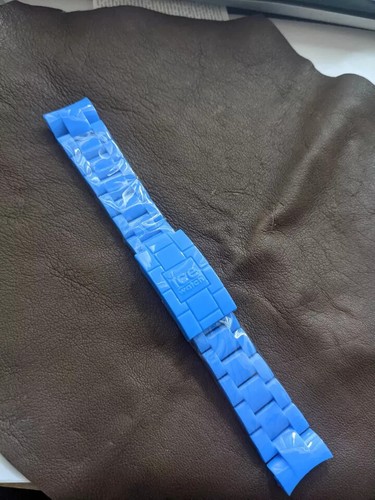 Genuine ice watch bracelet - ,