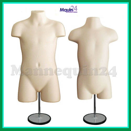Child toddler torso body - &,