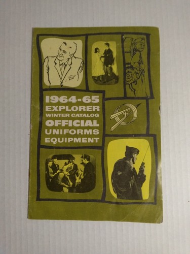 S21b boy scouts magazine - s21b,