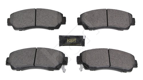 Brake pads disc - brake, set