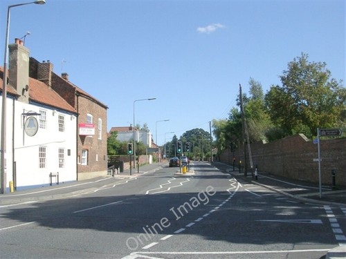 Photo 6x4 barrow street - 6x4,
