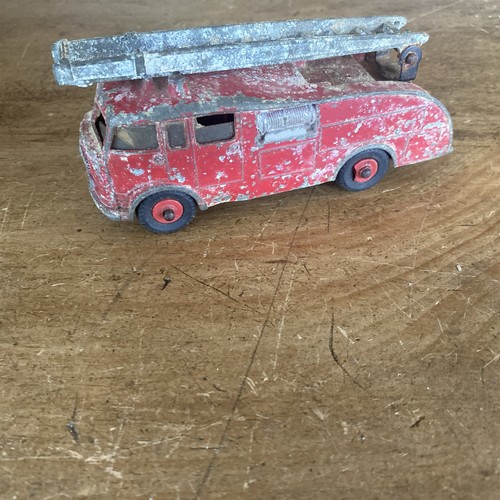 Dinky supertoys fire engine - supertoys,