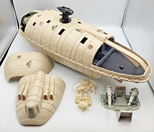 Vintage star wars rotj - rotj, rebel