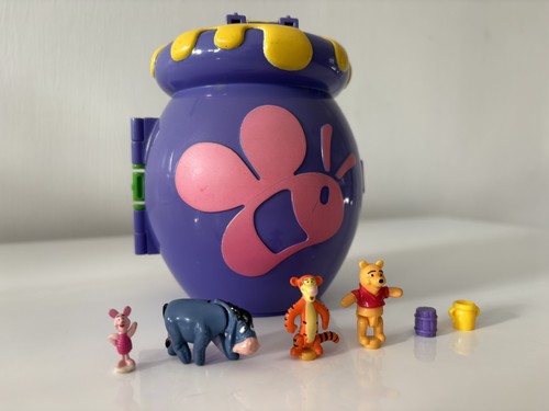 Vintage polly pocket - vintage, 90’s