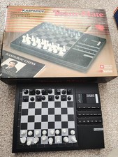 Saitek Kasparov Electronic