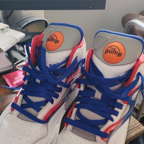 Men reebok hexalite - reebok, pump