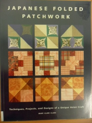 Japanese folded patchwork - japanese,