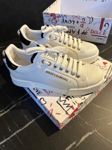 Size 38 trainers - d&g,