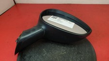 FIAT PUNTO DOOR MIRROR DRIVERS SIDE OFFSIDE RH WING 2012 3 DOOR HATCHBACK