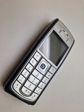 Nokia 6230i - Black (Orange)